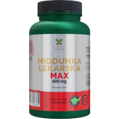Lanco Miodunka Lekarska Max 60szt