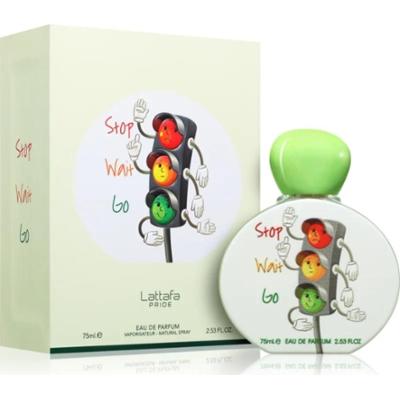 Lattafa Kids Stop Wait Go woda perfumowana dla dzieci 75 ml