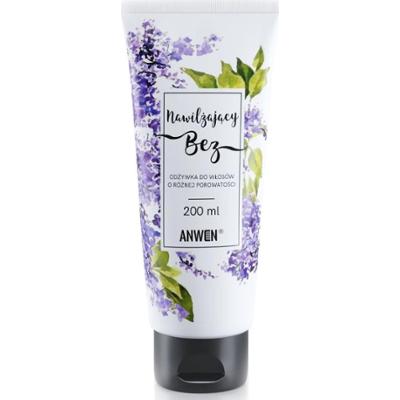 ANWEN Nawilżający Bez odżywka do włosów o różnej porowatości 200 ml