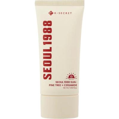 K-Secret Seoul 1988 Sun : Pine Tree + Ceramide 50 ml