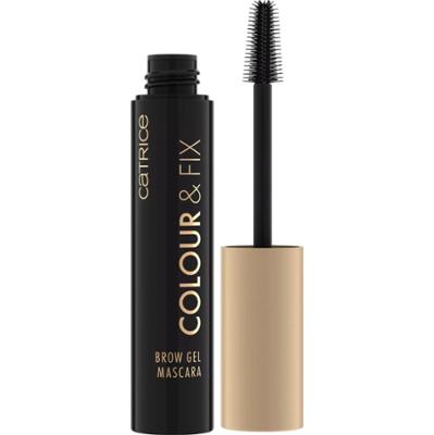 CATRICE Colour & Fix Mascara żel do brwi 010