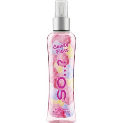 SO... SO…? CANDY FLOSS mgiełka do ciała 100ml