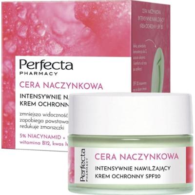 Perfecta Cera Naczynkowa krem ochronny SPF20 50 ml