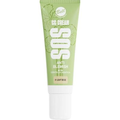 Bell rozjaśniający krem CC SOS 001 20g