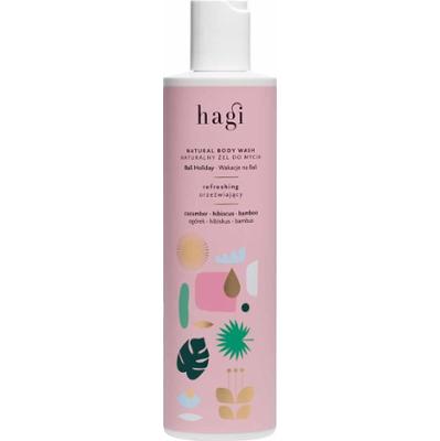 Hagi żel do mycia ciała Wakacje Na Bali 300 ml