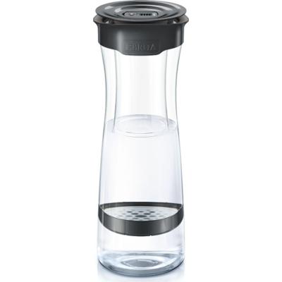 Brita karafka czarna z wkładem filtrującym MicroDisc 1 sztuka