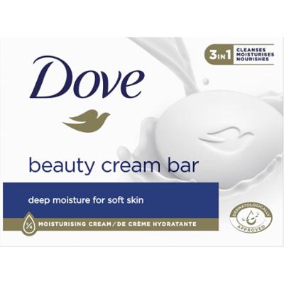 Dove Kremowa kostka myjąca 90 g