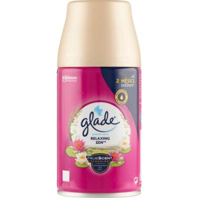 Glade Relaxing Zen Zapas do automatycznego odświeżacza powietrza 269 ml