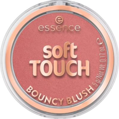 Essence Soft Touch Bouncy Blush 10 Antique Bloom róż do policzków 5 g