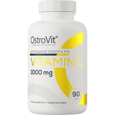 OstroVit Vitamin C 90 tabletek