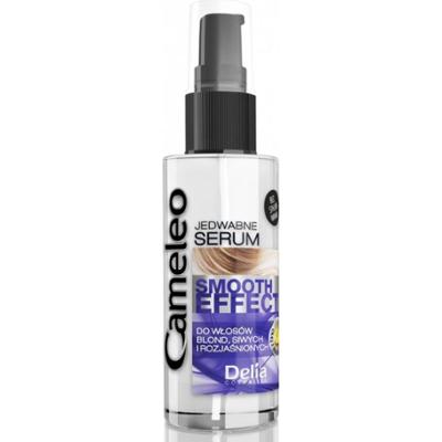 Cameleo SILVER serum JEDWABNE do włosów 55ml
