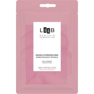 AA LAAB Centella B12 maska hydrożelowa nawilżająco-kojąca 1 sztuka