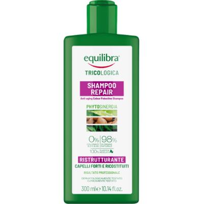 equilibra Tricologica Naprawczy szampon restrukturyzujący 300 ml