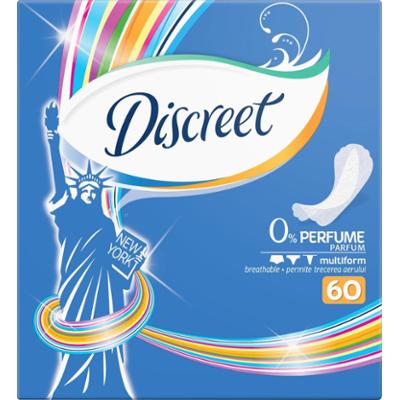 Discreet Air Trio Wkładki Higieniczne 60 Szt