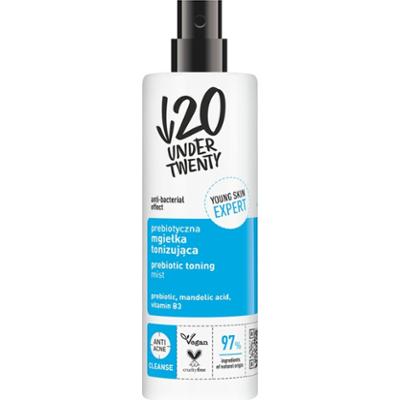 Under Twenty Prebiotyczna mgiełka tonizująca 200 ml