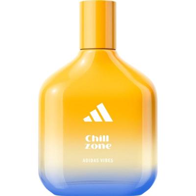 ADIDAS Vibes Chill Zone woda perfumowana dla każdego, relaksująca i kojąca, 100 ml