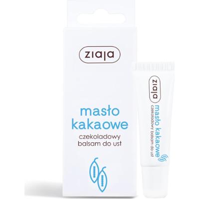 Ziaja CZEKOLADOWY balsam do ust 10ml