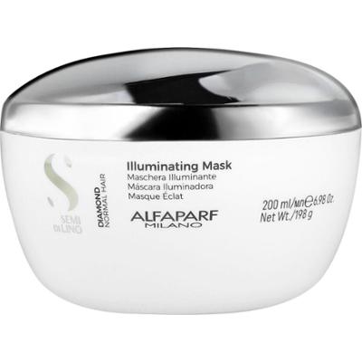 Alfaparf Semi Di Lino Diamond maska 200 ml
