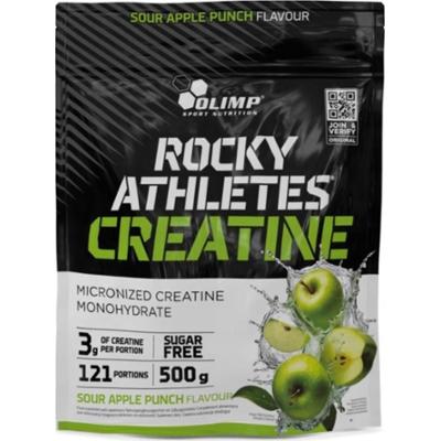 Olimp Rocky Athletes Creatine Apple 500 g