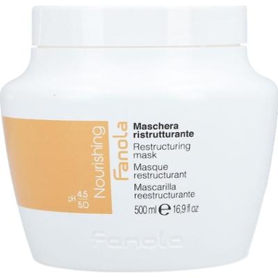 Fanola Nourishing maska do włosów 500 ml