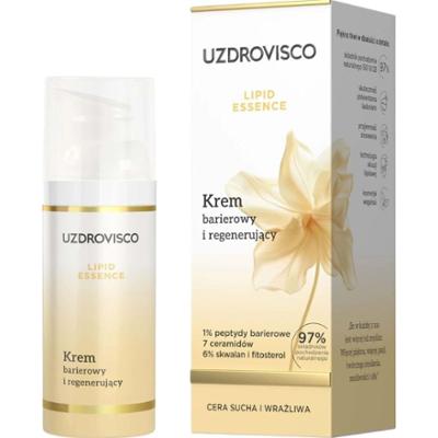 Uzdrovisco Lipid Essence krem barierowy i regenerujący 50ml