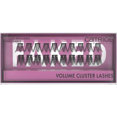 Catrice FAKED VOLUME CLUSTER LASHES