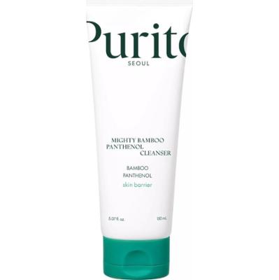 Purito Mighty Bamboo Panthenol Żel do mycia twarzy z 150ml