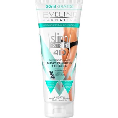 Slim Extreme 3D Skoncentrowane serum antycellulitowe