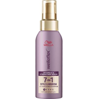Wellaflex 7in1 serum rozplątujące i wzmacniające 100 ml