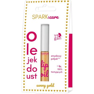 Floslek olejek do ust Sunny Gold 5,5 g