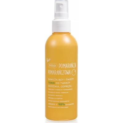 Ziaja Pomarańcza Nawilżający i świeży tonik do twarzy 190 ml
