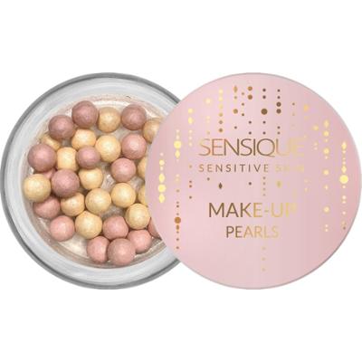 Sensique Puder w Perełkach Make-Up Pearls 101