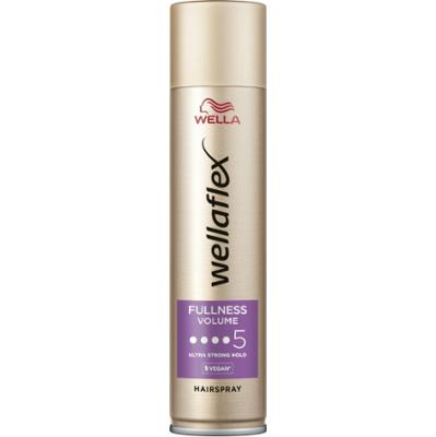 Wellaflex Fullness Volume Lakier do włosów 250 ml