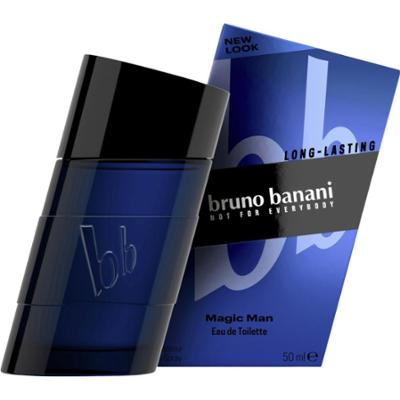 Bruno Banani Magic Man Edt 50Ml