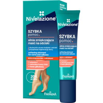 Nivelazione SILNIE ZMIĘK MAŚĆ N/ODC. 15M