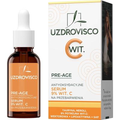 Uzdrovisco P-Age Ser Przeb Wit.c 9% 30Ml