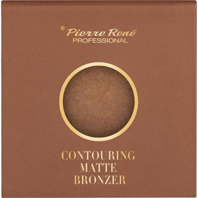 Pierre Rene Contouring Matte Bronzer