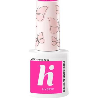 Lakier Hybrydowy #262 Very Pink 5 ml
