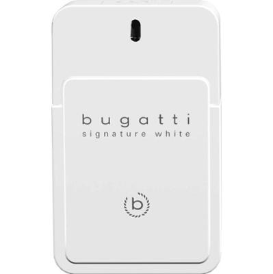 Bugatti Signature White woda toaletowa 100 ml