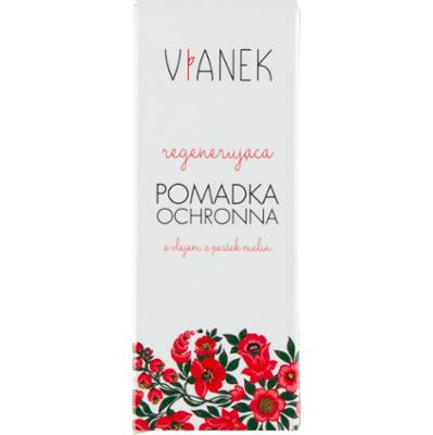 Vianek Regenerująca pomadka ochronna 4,6 g