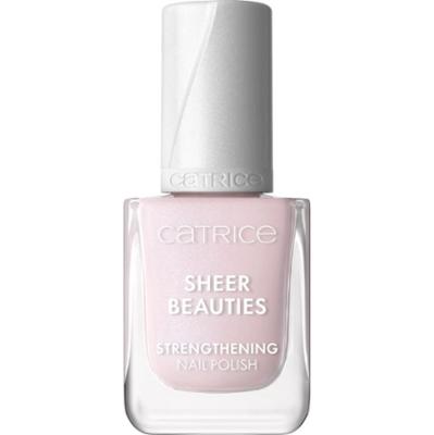 Catrice Sheer Beauties 040 Fluffy Cotton Candy lakier do paznokci 10,5 ml