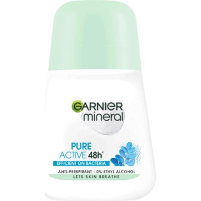 Garnier Mineral Pure Active Roll On 50Ml