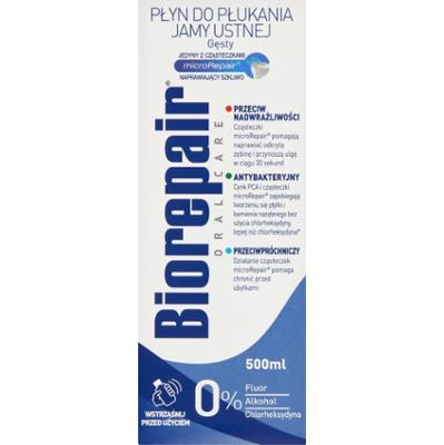 Biorepair płyn do płukania jamy ustnej 500 ml