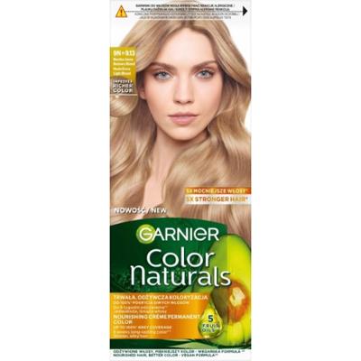 Garnier Color Naturals 9N=9.13 Jasny Beżowy Blond farba do włosów 112 ml