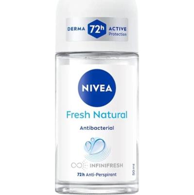 Nivea Fresh Natural Antyper Roll-On 50ml