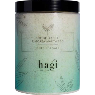 Hagi odżywcza sól do kąpieli z Morza Martwego 1200 g