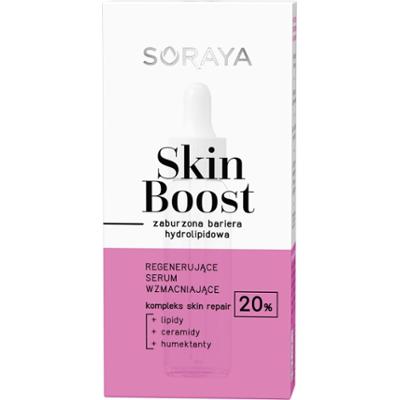 SORAYA Skin Boost regenerujące serum wzmacniające 30 ml