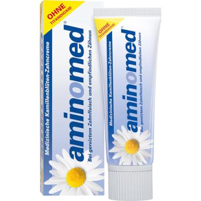 Aminomed Pasta do zębów 75 ml