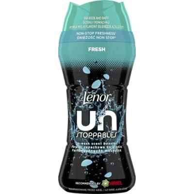Lenor Unstoppables Fresh Perełki zapachowe do prania 195g