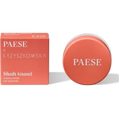 Paese kremowy róż Blush Kissed 02 Kiss My Cheeks 4 g